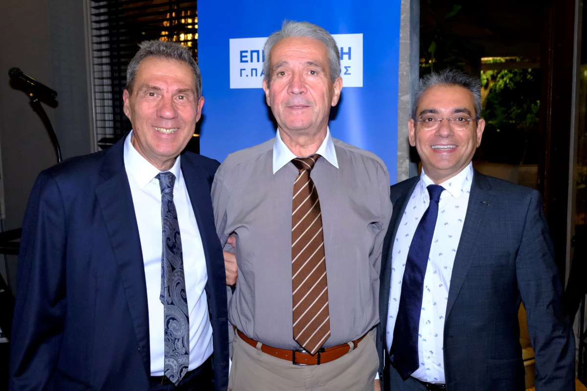 Γ. Παϊκόπουλος: «Περίμενα για όλο το δίκτυο πωλήσεων ένα μπράβο...»
