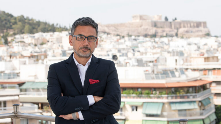 Γιάννης Καντώρος: Η κλιματική αλλαγή καθιστά προτεραιότητα την ασφαλιστική κάλυψη