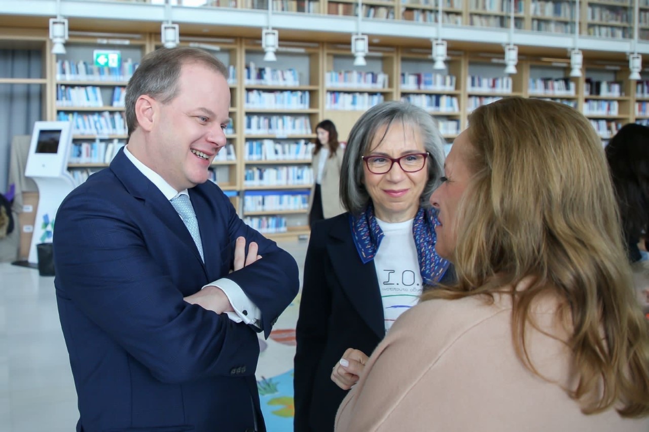 Βραβεία 5ου Πανελλήνιου Μαθητικού Διαγωνισμού Ψηφιακής Δημιουργίας για την οδική ασφάλεια