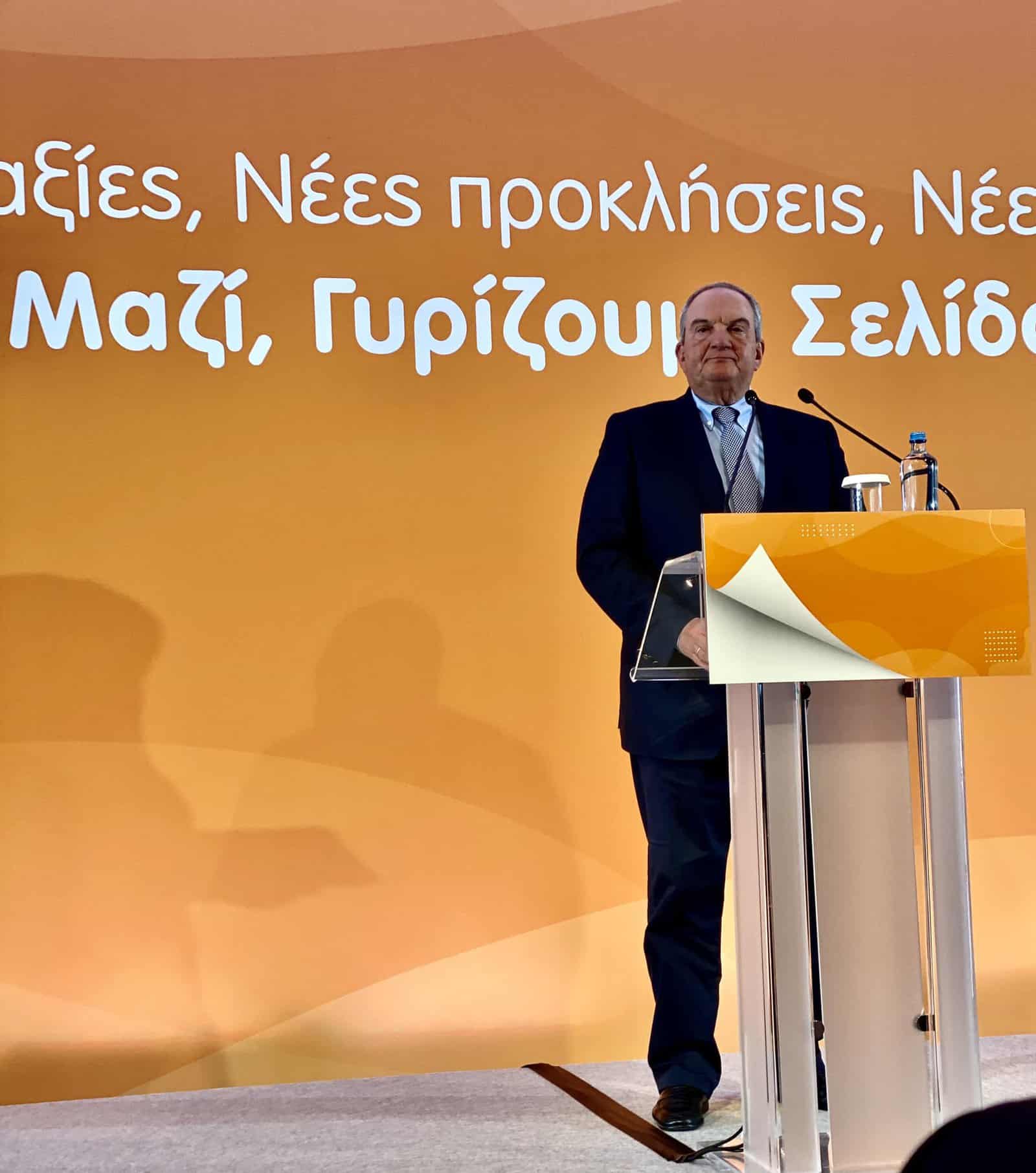 SYNDEA το νέο όνομα της Συνεταιριστικής Ασφαλιστικής