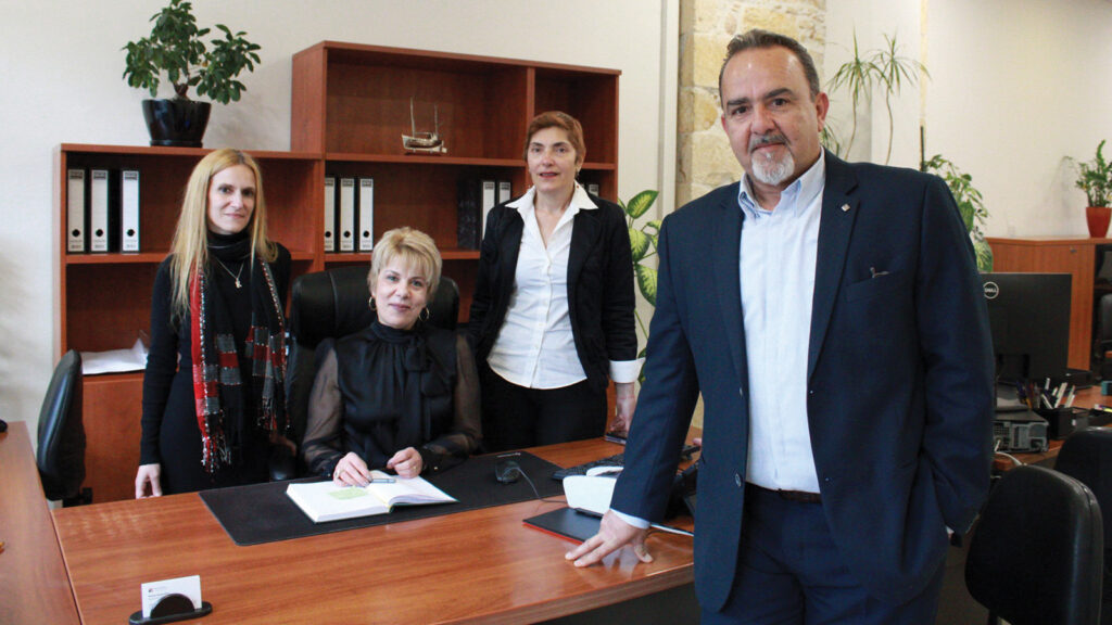 Κ. Καστρινάκης: H Sofos Insurance Agency έχει όραμα και πλάνο ανάπτυξης