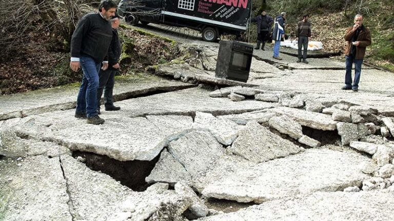 ΕΑΕΕ: Χάρτες επικινδυνότητας καταστροφικών κινδύνων
