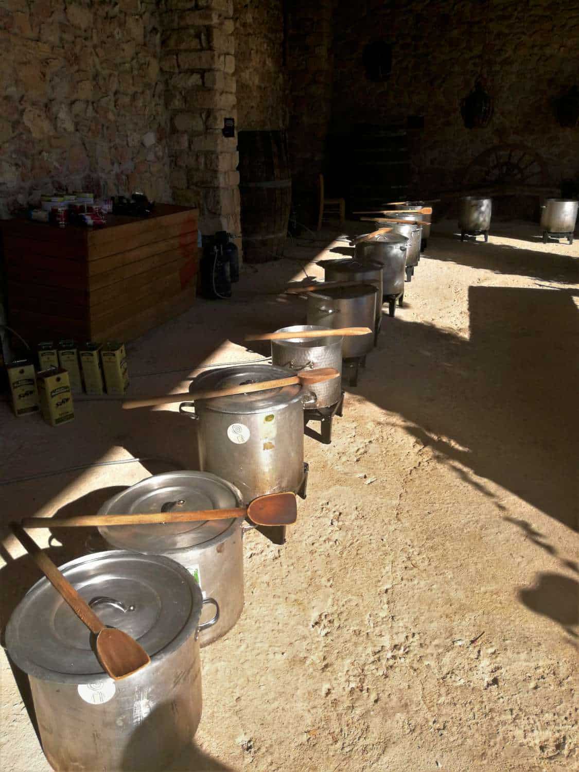 2.000 μερίδες φαγητό μαγείρεψαν τα μέλη του ΣΕΣΑΕ σε συνεργασία με την Οργάνωση ΓΗ