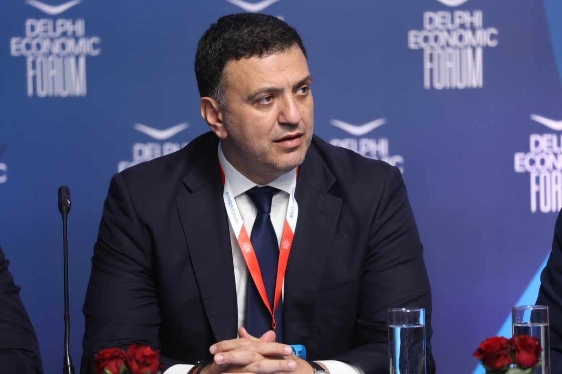 Ν. Αντιμησάρης: Κομβικός ο ρόλος της ασφαλιστικής αγοράς για την κλιματική αλλαγή