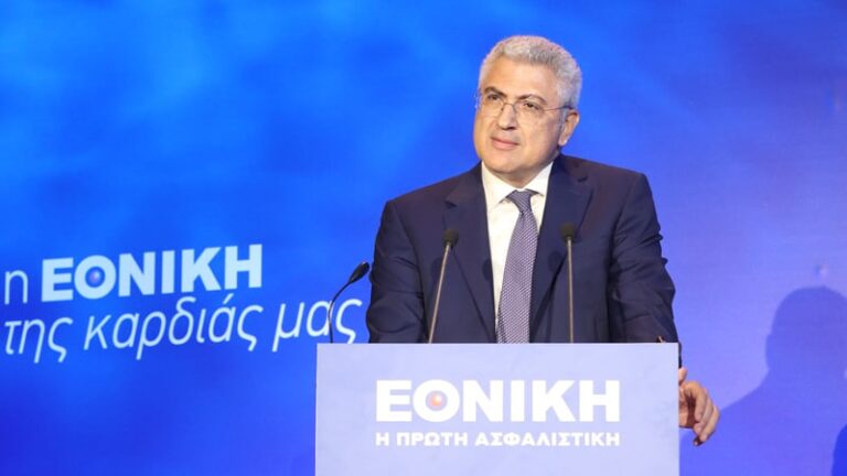 Η Εθνική Ασφαλιστική πάντα δίπλα στην ελληνική κοινωνία, σε κάθε δύσκολη στιγμή