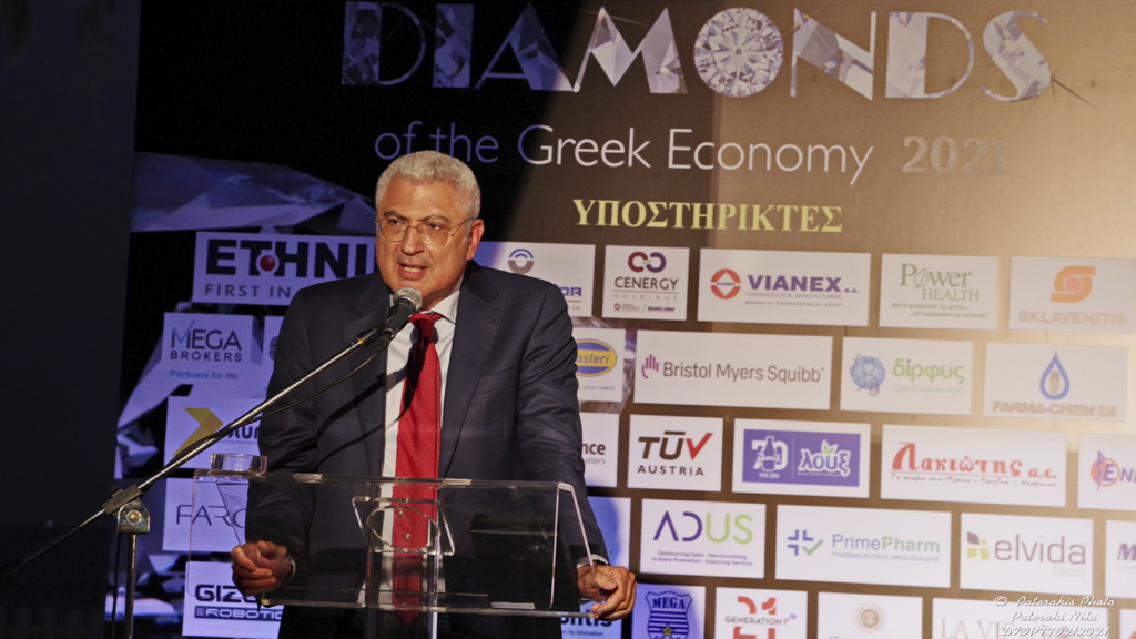 Διάκριση για την Εθνική Ασφαλιστική