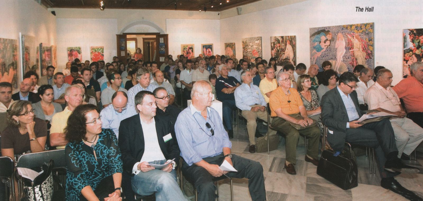 1999 – 2023: Αναδρομή στα Insurance & Reinsurance Meetings