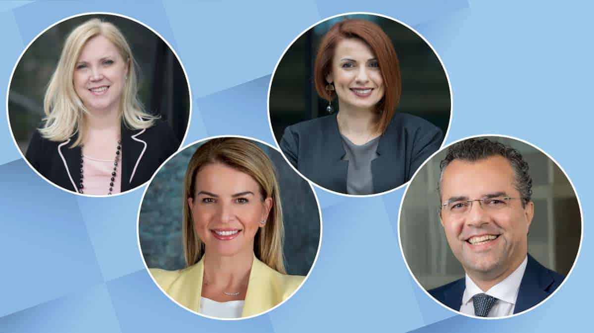 KPMG: Νέα Senior Partner και 3 νέα μέλη στο Partnership