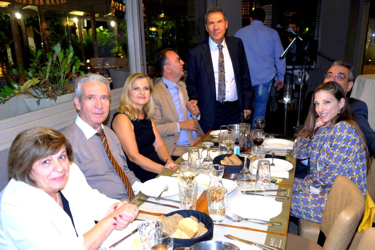 Γ. Παϊκόπουλος: «Περίμενα για όλο το δίκτυο πωλήσεων ένα μπράβο...»