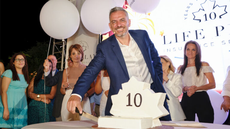 Επετειακή εκδήλωση για τα 10 χρόνια της Life Plan