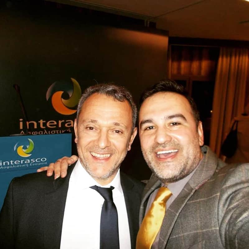 Κάρολος Σαΐας: Η Interasco θα ενισχύσει την παρουσία της στη Β. Ελλάδα