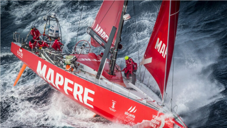 Η Mapfre στο Volvo Ocean Race