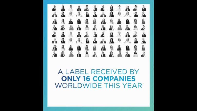 O Όμιλος Saint-Gobain "Global Top Employer" για 6η χρονιά