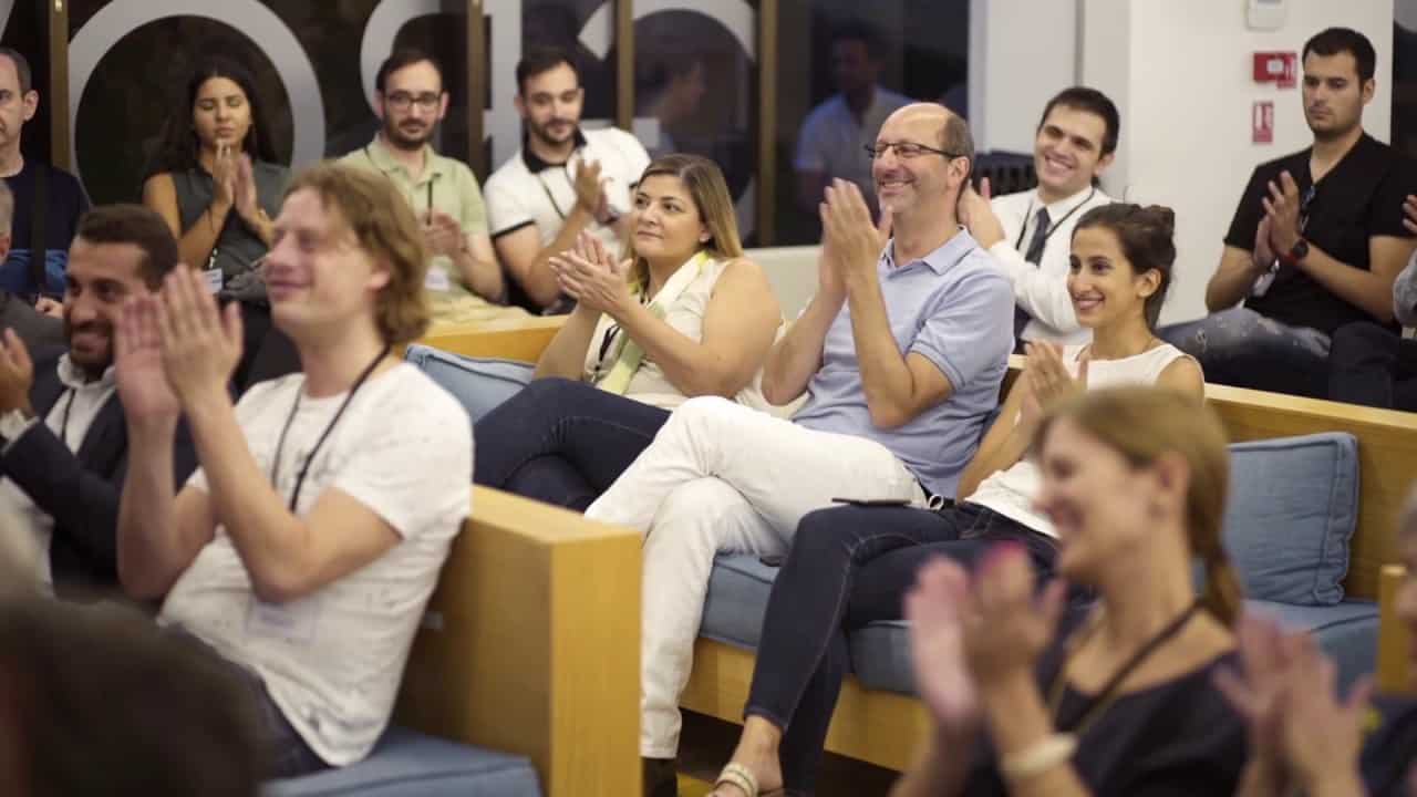 NN Hellas: Eκδήλωση “Meet & Greet” στο πλαίσιο του διαγωνισμού “Ideas That Change Us”