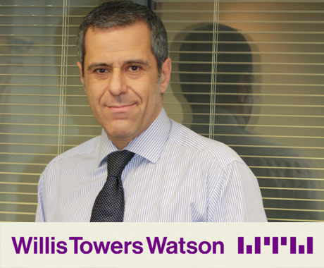 Η Gras Savoye Willis Hellas γίνεται Willis Towers Watson