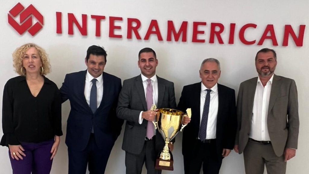 Πρωτιές για τη MEGA Brokers στην Interamerican