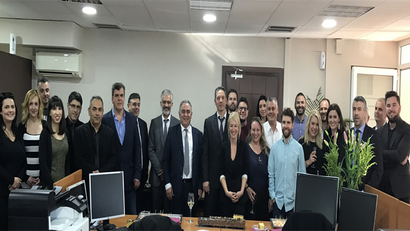 Συνεργασία της Mega Brokers με to ασφαλιστικό γραφείο Μιχαλάτος Γεράσιμος & ΣΙΑ ΕΕ