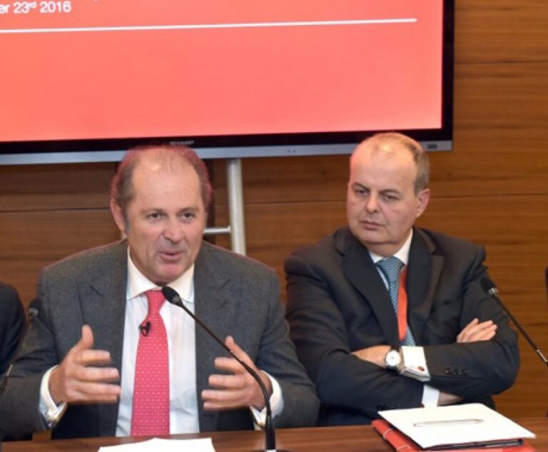 Τέλος ο Alberto Minali για την Generali