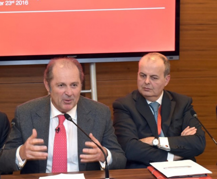 Τέλος ο Alberto Minali για την Generali