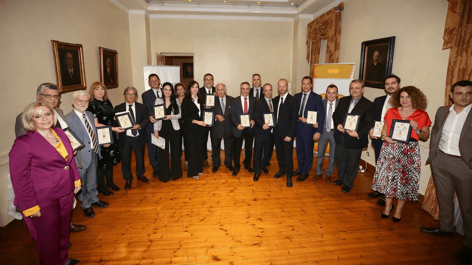 Platinum διάκριση για τη Μινέττα Ασφαλιστική στα βραβεία επιχειρηματικής ηθικής ΕΒΕΝ 2019