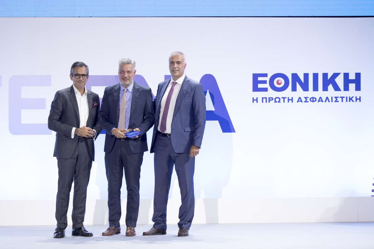 Εθνική Ασφαλιστική: Οι βραβευθέντες του Εταιρικού Δικτύου