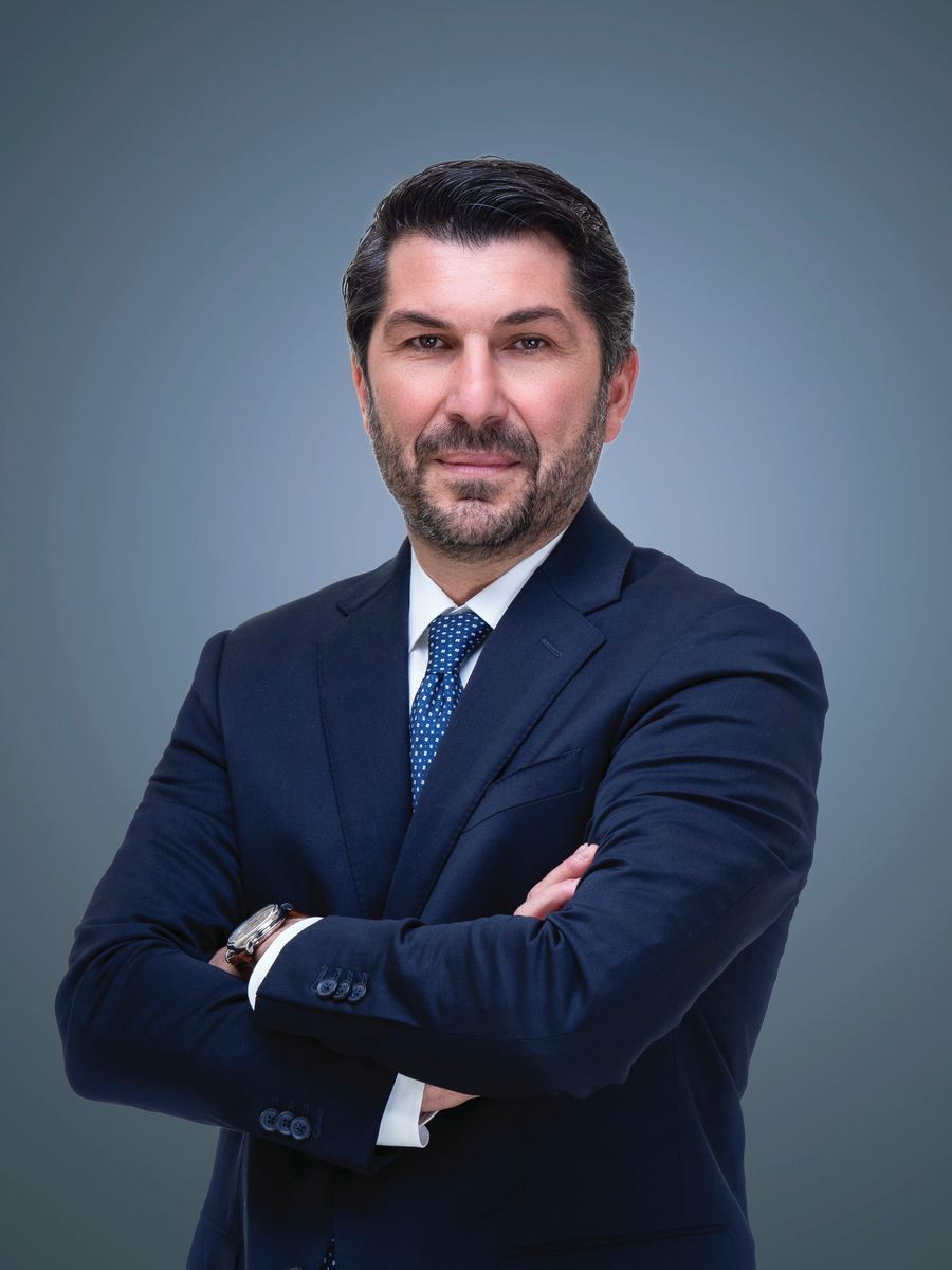 Νίκος Κατσιμπέρης: Eίμαστε ανοιχτοί σε στρατηγικές συνεργασίες