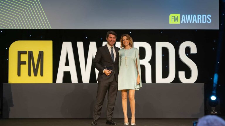 Η NAK Katsiberis διακρίθηκε στα F.M. Insurance Awards 2023