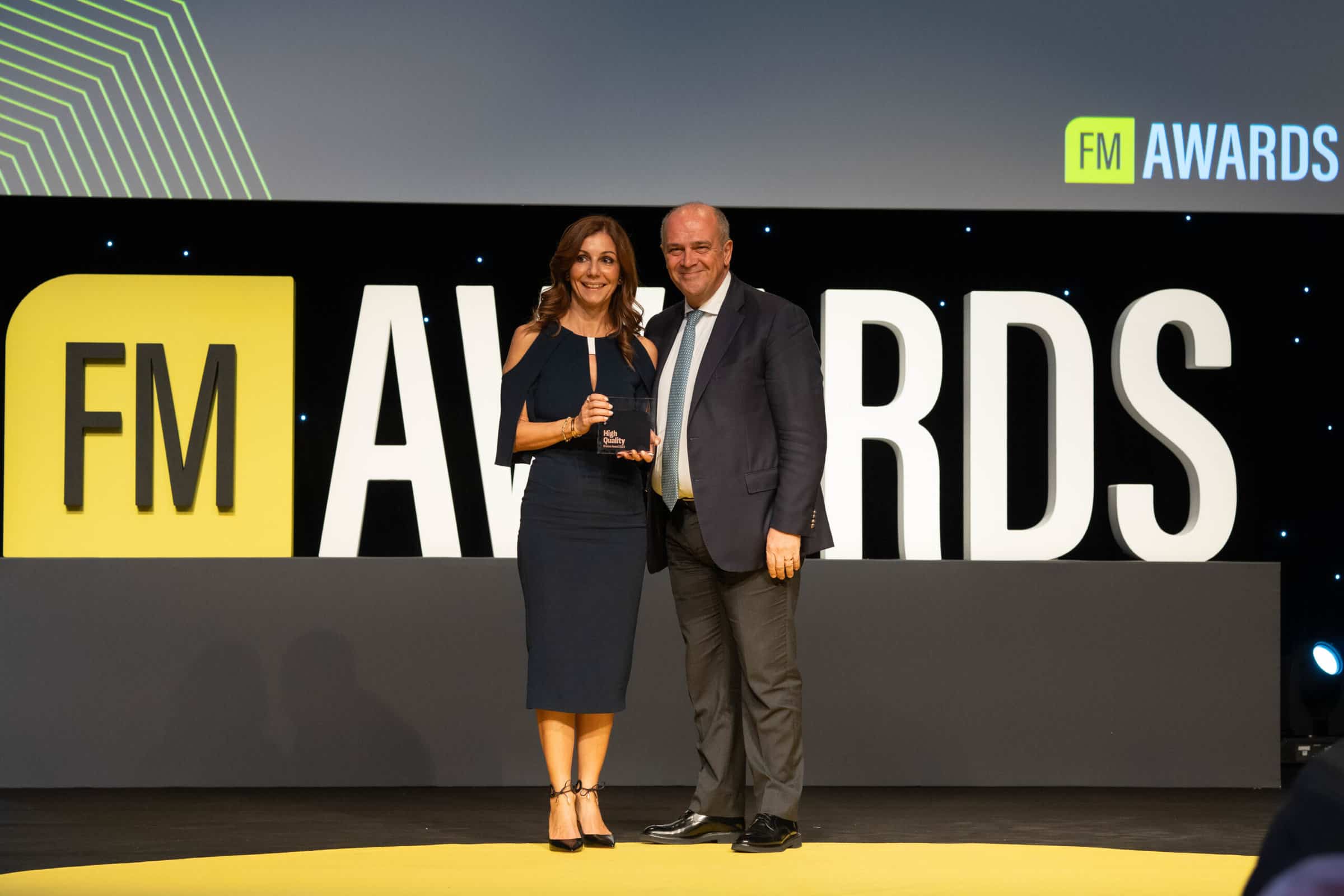 Η NAK Katsiberis διακρίθηκε στα F.M. Insurance Awards 2023