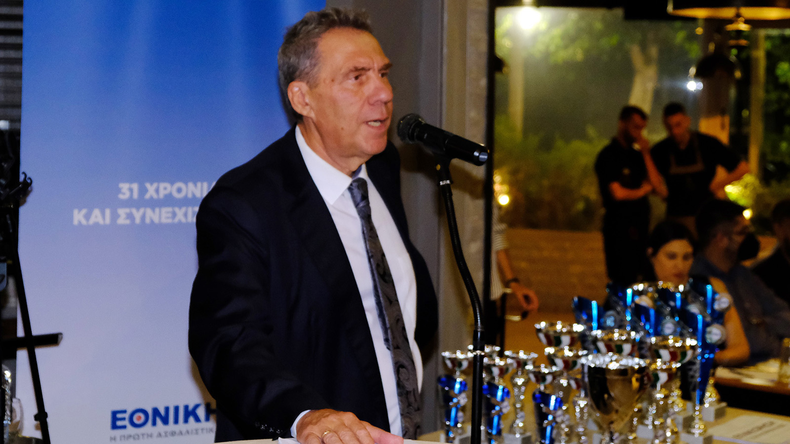Γ. Παϊκόπουλος: «Περίμενα για όλο το δίκτυο πωλήσεων ένα μπράβο...»