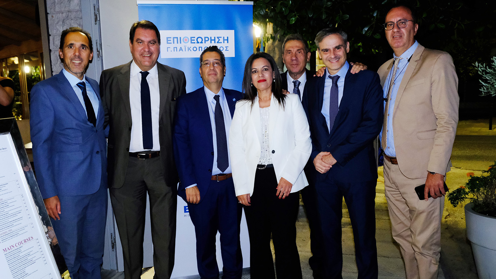 Γ. Παϊκόπουλος: «Περίμενα για όλο το δίκτυο πωλήσεων ένα μπράβο...»