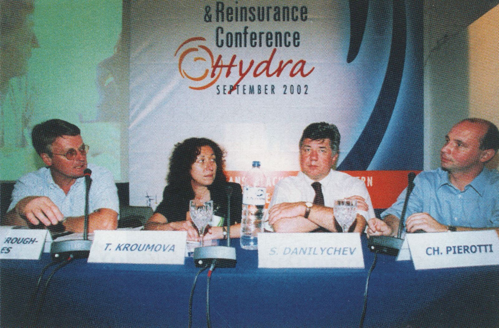1999 – 2023: Αναδρομή στα Insurance & Reinsurance Meetings