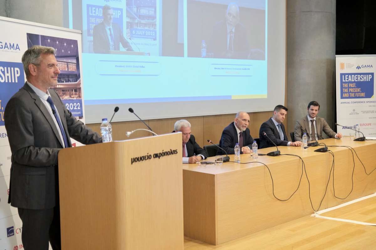 Συνέδριο ΕΣΑΠΕ – GAMA Hellas: Η εμπνευσμένη ηγεσία διαχρονικό ζητούμενο