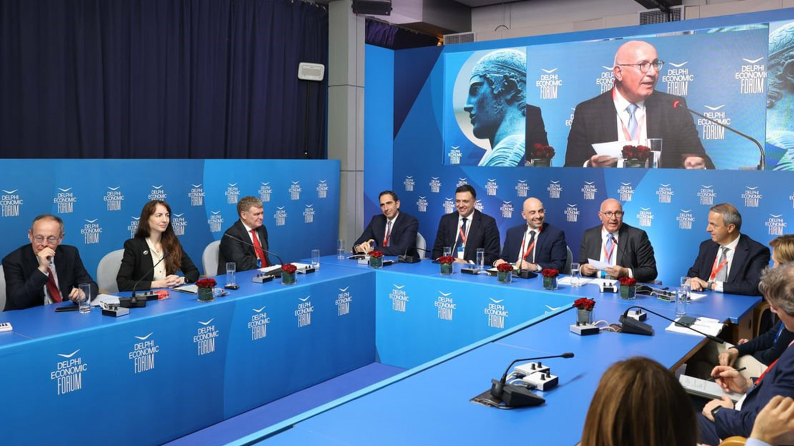 Ν. Αντιμησάρης: Κομβικός ο ρόλος της ασφαλιστικής αγοράς για την κλιματική αλλαγή