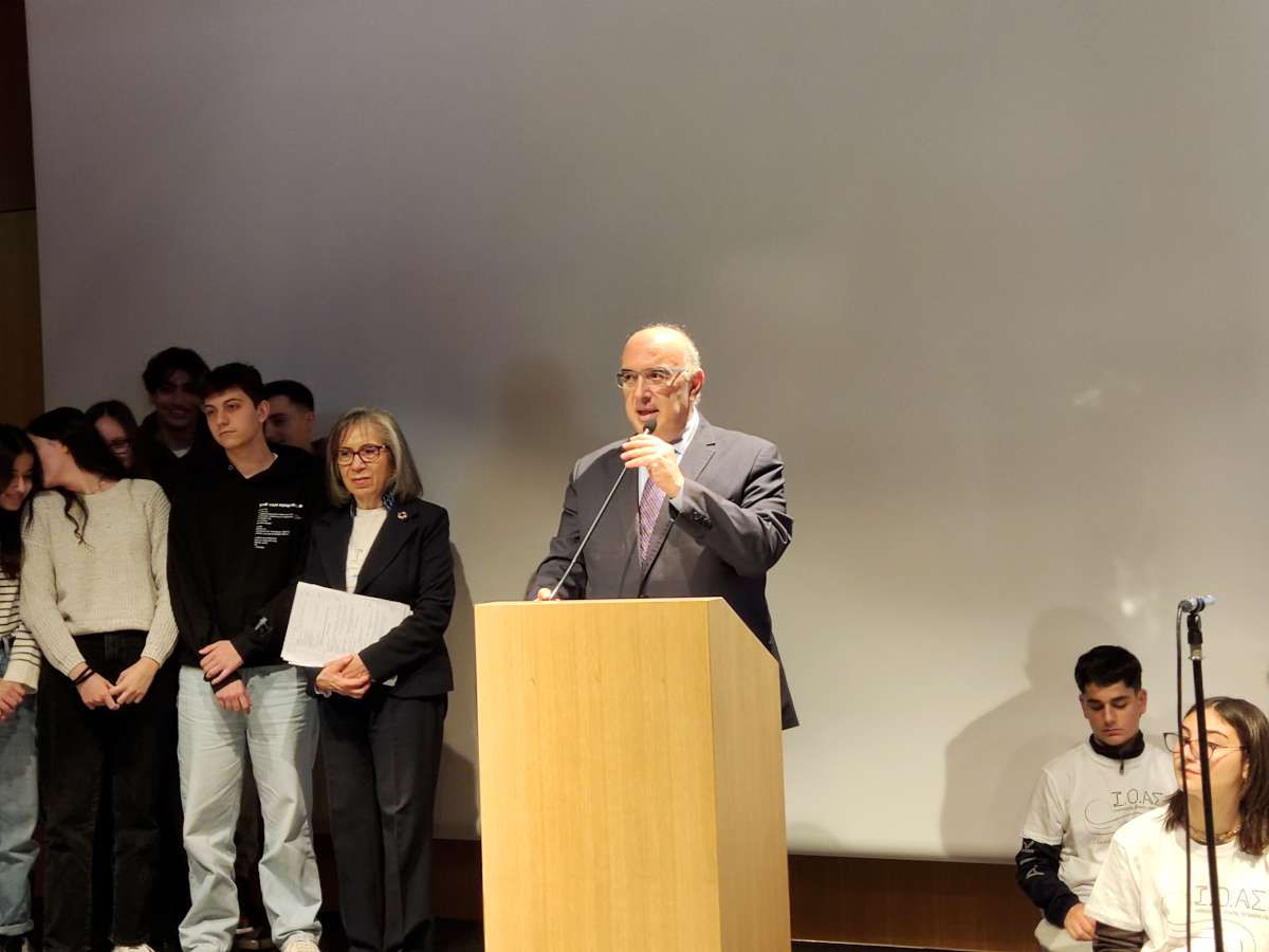 Βραβεία 5ου Πανελλήνιου Μαθητικού Διαγωνισμού Ψηφιακής Δημιουργίας για την οδική ασφάλεια