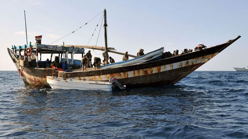 Πειρατεία: Ο κίνδυνος και η αντιμετώπισή του