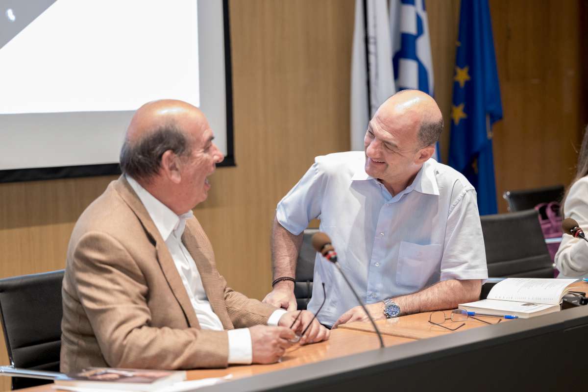Συστάσεις! Το νέο βιβλίο του Κυριάκου Χατζηστεφάνου