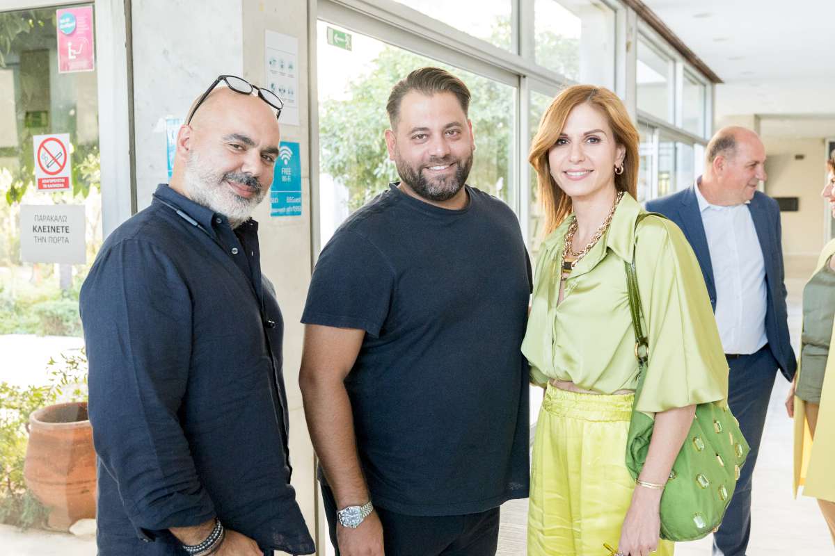 Συστάσεις! Το νέο βιβλίο του Κυριάκου Χατζηστεφάνου