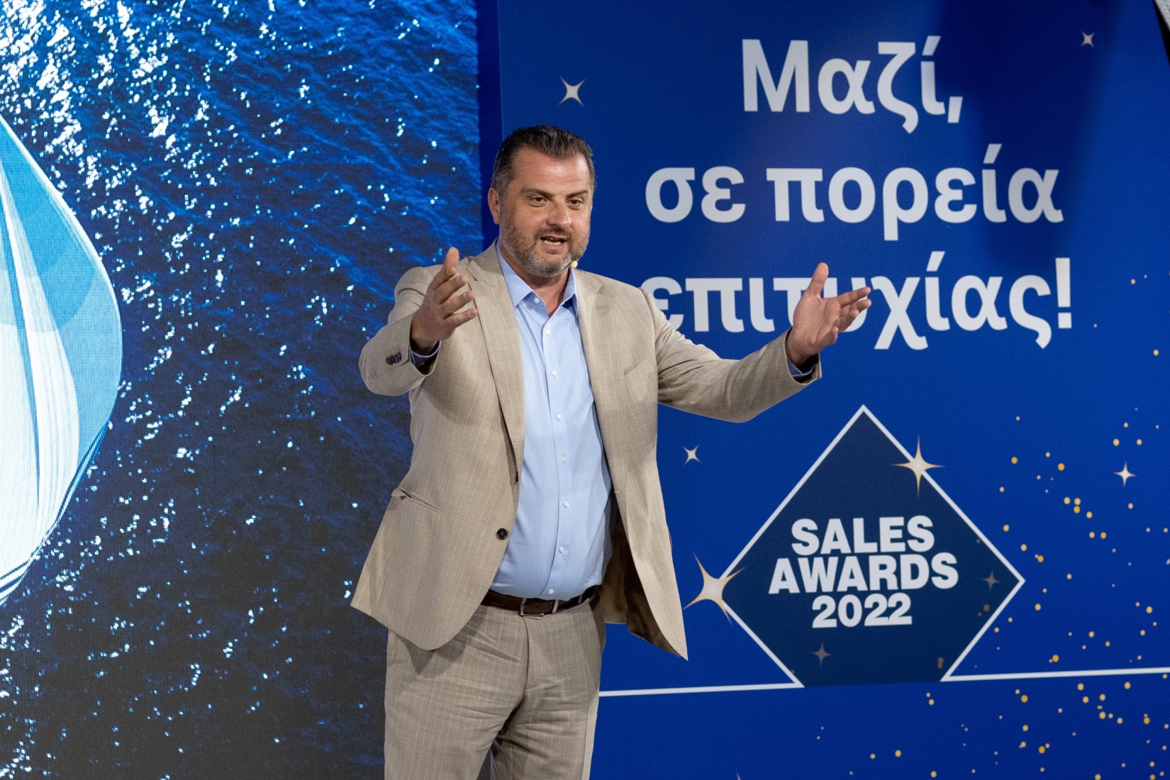 Interamerican Sales Awards 2022: Βράβευση των κορυφαίων συνεργατών των δικτύων πωλήσεων