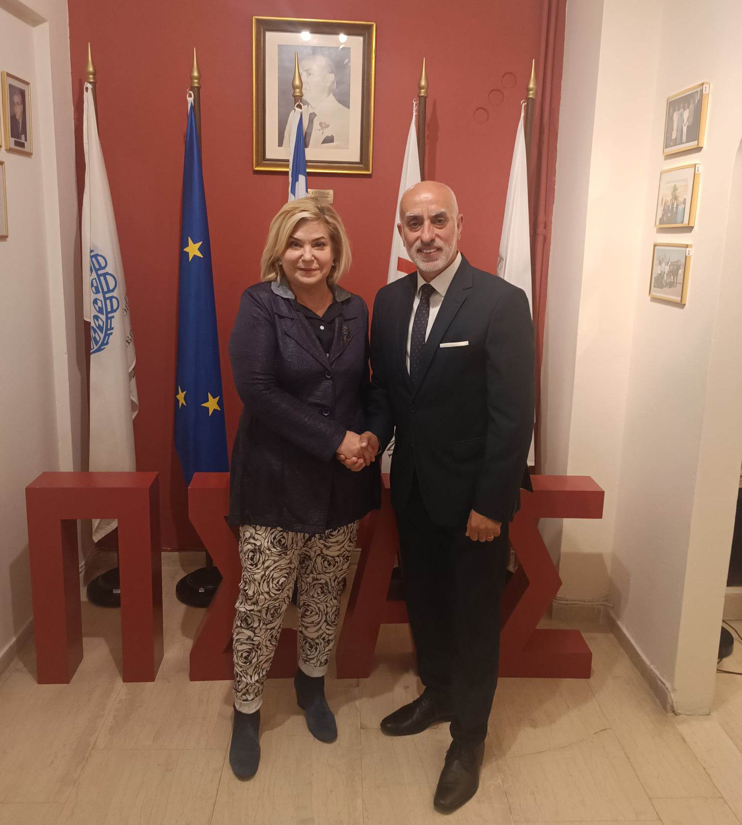 Μέλος της ΠΟΑΔ ο ΠΣΑΣ