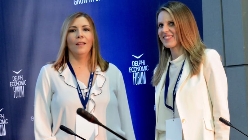 Το παράδειγμα της ΝΝ Hellas στο 3ο Delphi Economic Forum