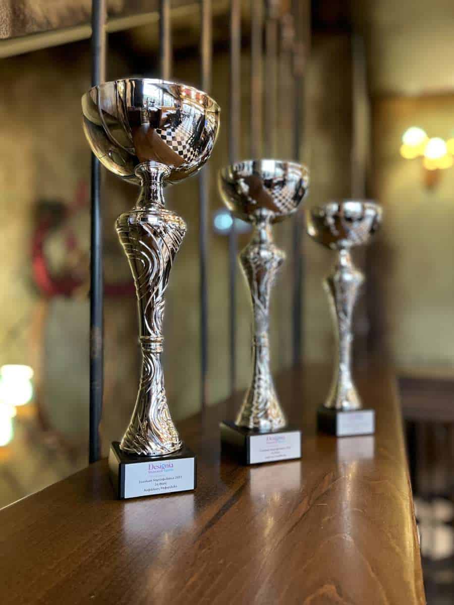 Designia Insurance Agents: Τίμησε τους κορυφαίους συνεργάτες της για το 2023
