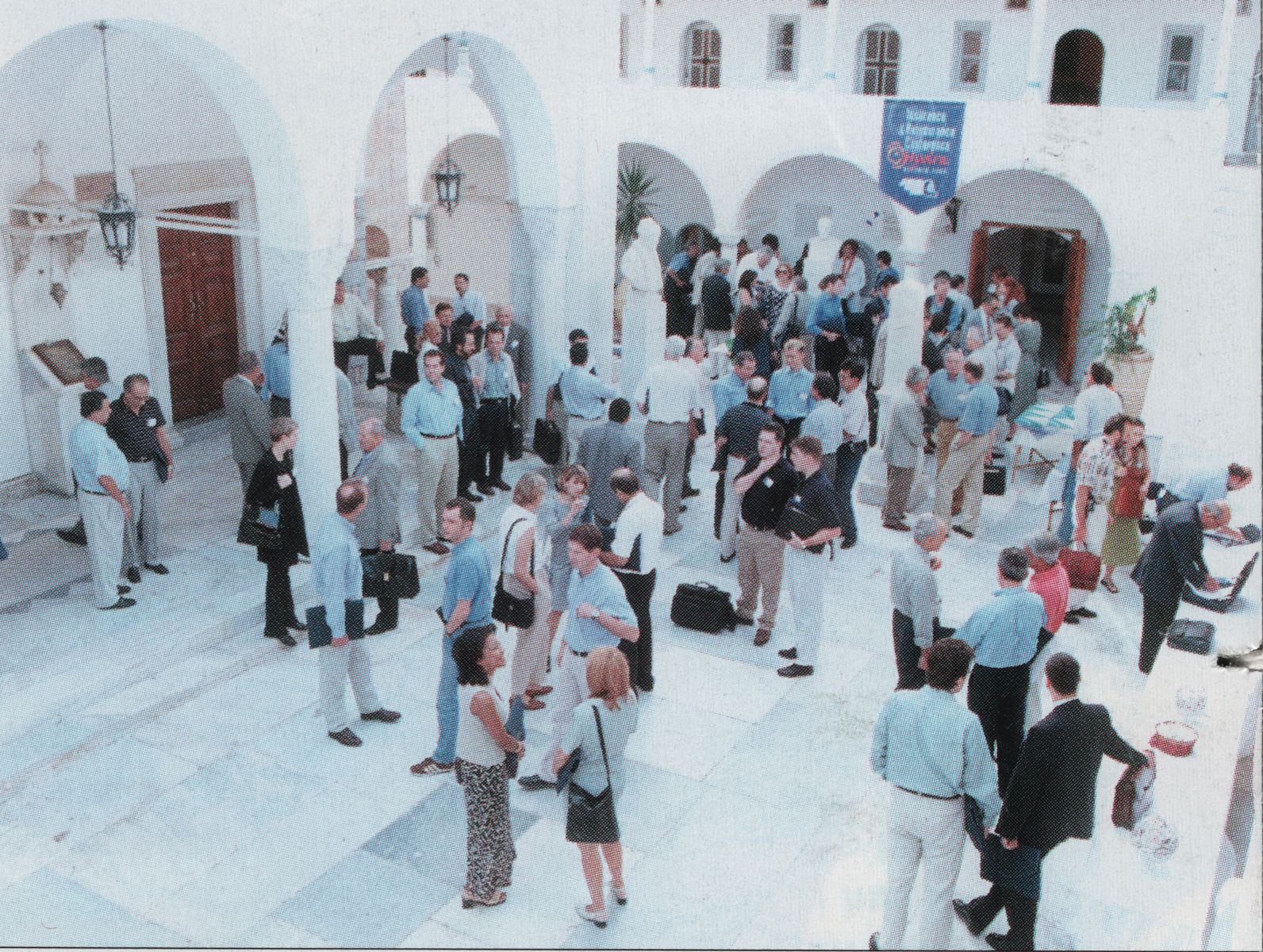 1999 – 2023: Αναδρομή στα Insurance & Reinsurance Meetings