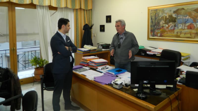 Ο ΠΣΑΣ συνεχίζει να συμπαραστέκεται στους πλημμυροπαθείς της Μάνδρας