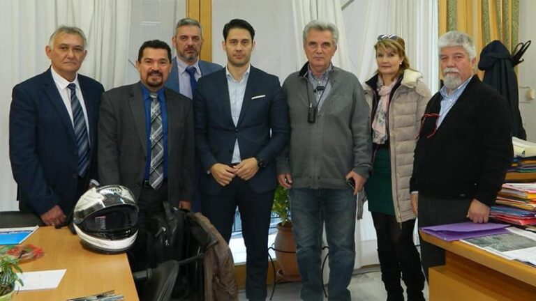ΠΣΑΣ και ΠΣΣΑΣ δίπλα στους πληγέντες της Μάνδρας