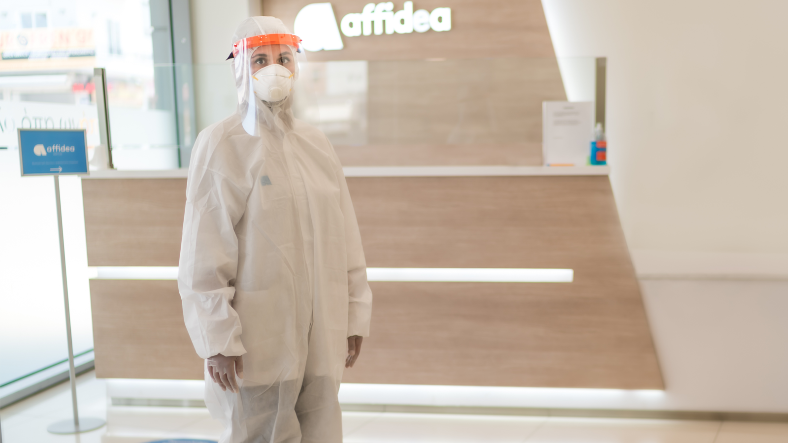 Rapid test σε όλα τα διαγνωστικά κέντρα της Affidea