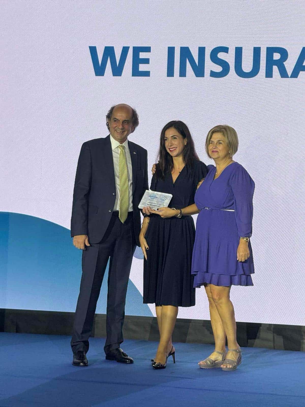 Διακρίσεις και βραβεύσεις το 2023 για τη We Insurance