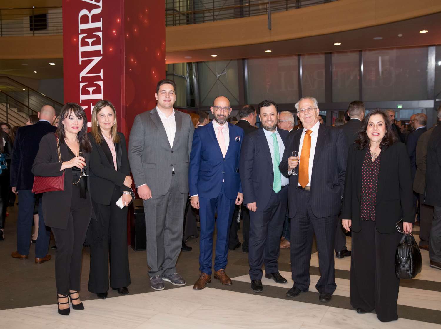 Ετήσια Εκδήλωση Συνεργατών Generali: “Εισιτήριο” στο μέλλον με “διαβατήριο” την ιστορία