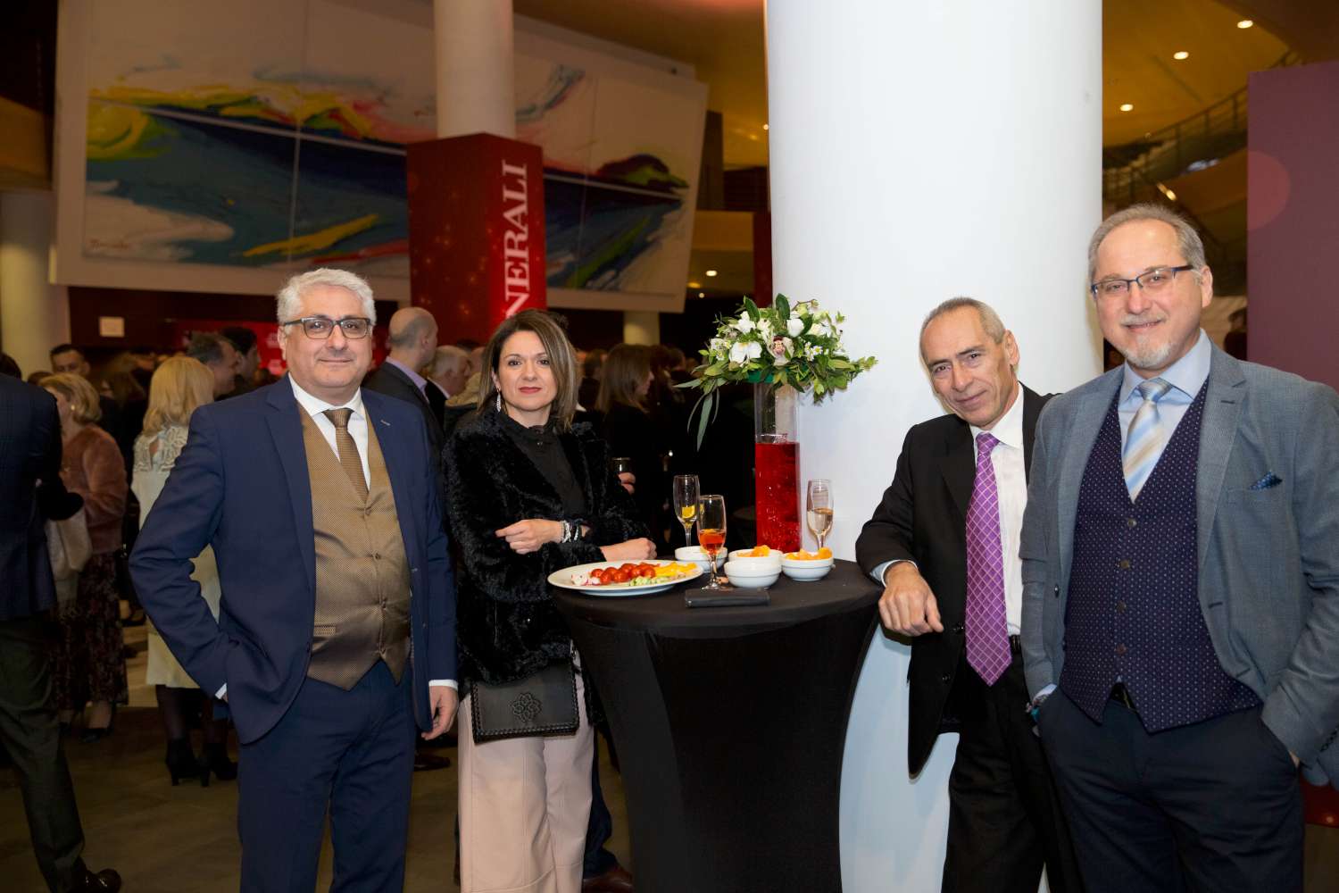 Ετήσια Εκδήλωση Συνεργατών Generali: “Εισιτήριο” στο μέλλον με “διαβατήριο” την ιστορία