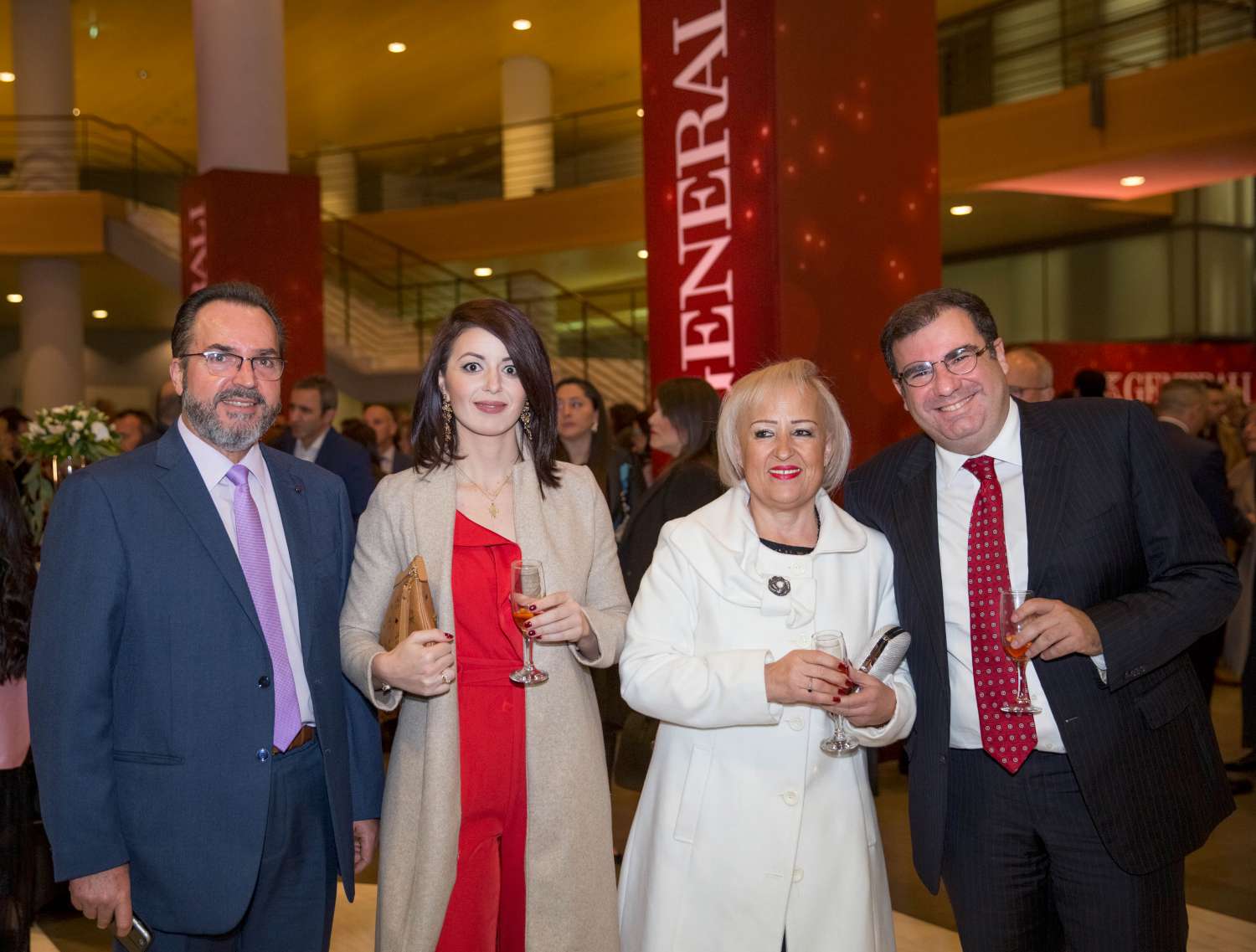 Ετήσια Εκδήλωση Συνεργατών Generali: “Εισιτήριο” στο μέλλον με “διαβατήριο” την ιστορία