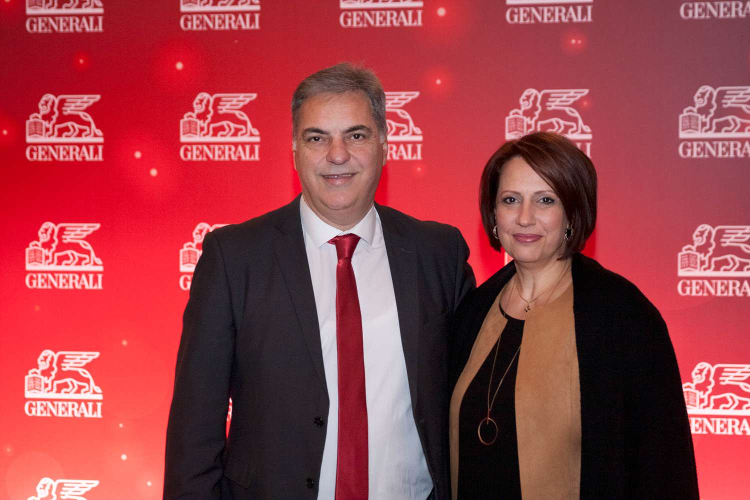 Ετήσια Εκδήλωση Συνεργατών Generali: “Εισιτήριο” στο μέλλον με “διαβατήριο” την ιστορία